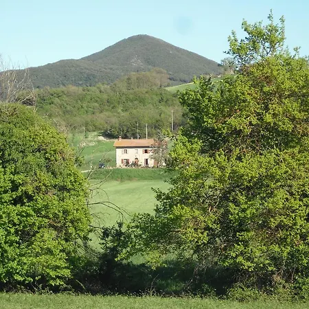 Poderone Privatunterkunft Querceto (Montecatini Val di Cecina)