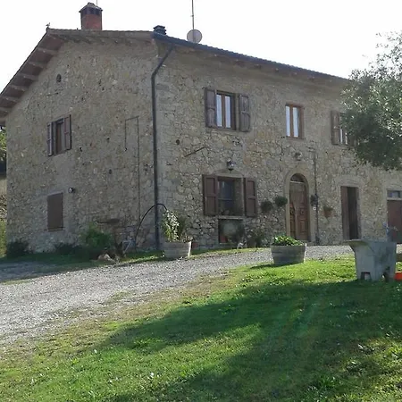 Alloggio in famiglia Poderone *