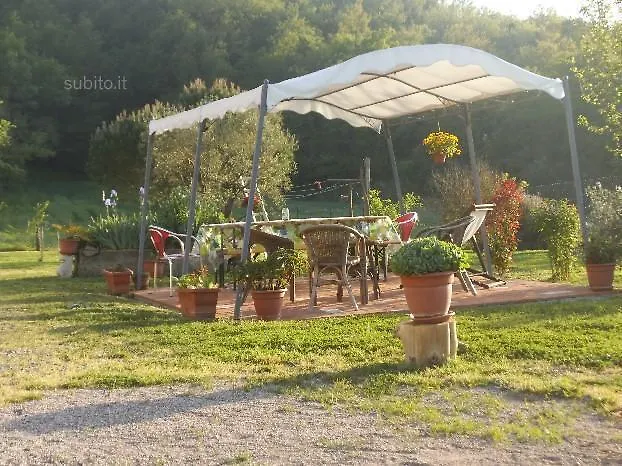 Poderone בית אירוח *