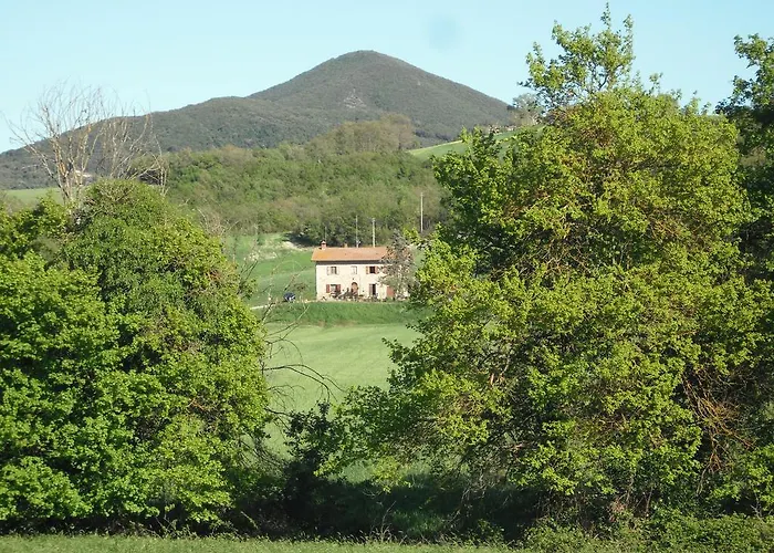 Poderone 홈스테이 Querceto (Montecatini Val di Cecina)