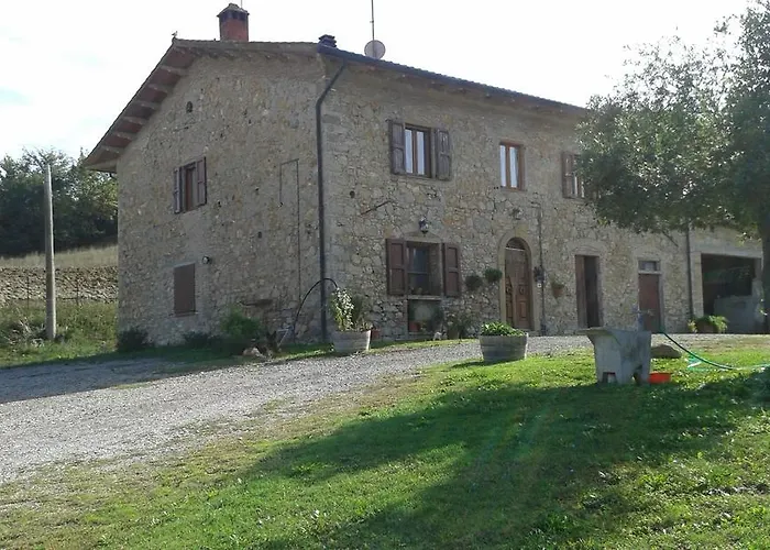 בית אירוח Poderone *